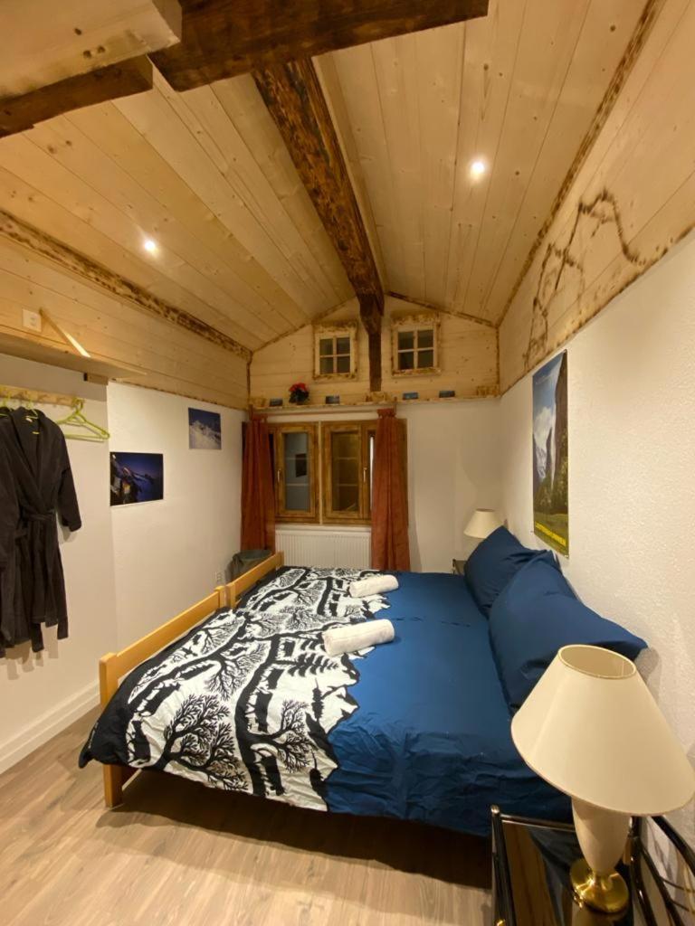 Chalet Baergstaeger Lauterbrunnen Exterior photo